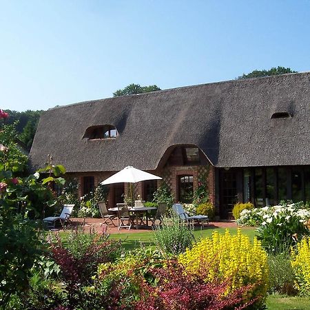 Le Clos Du Vivier Valmont  Exteriér fotografie