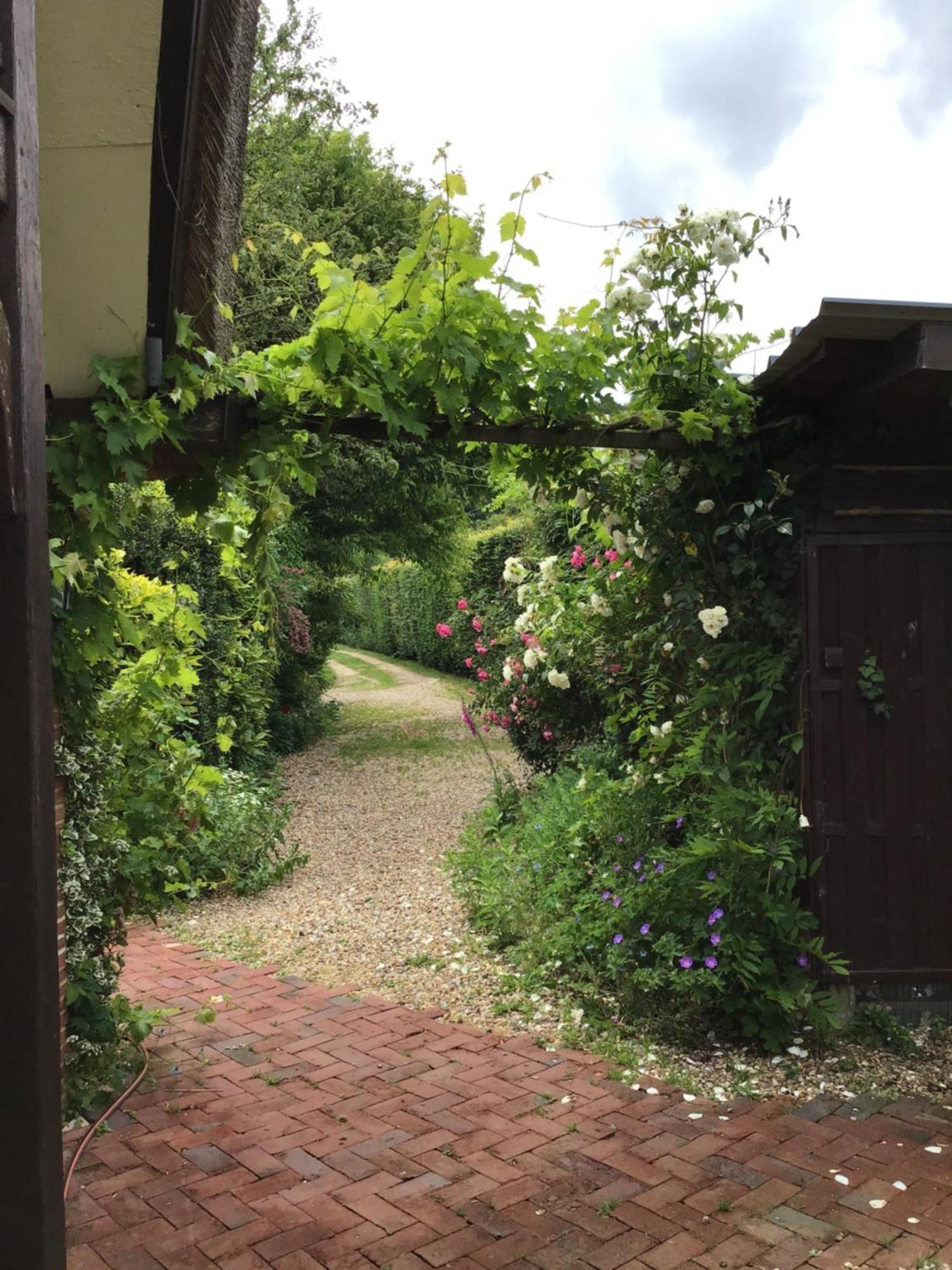 Le Clos Du Vivier Valmont  Exteriér fotografie