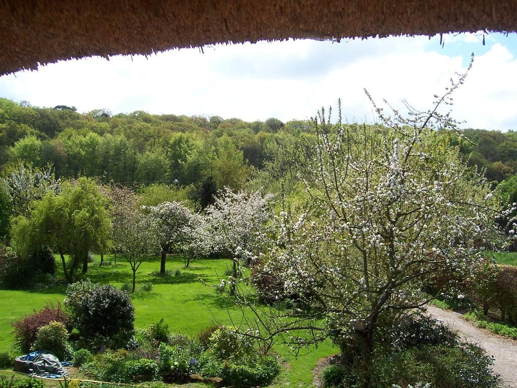 Le Clos Du Vivier Valmont  Exteriér fotografie