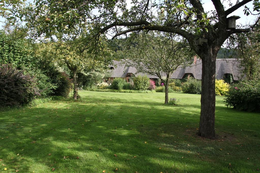 Le Clos Du Vivier Valmont  Exteriér fotografie