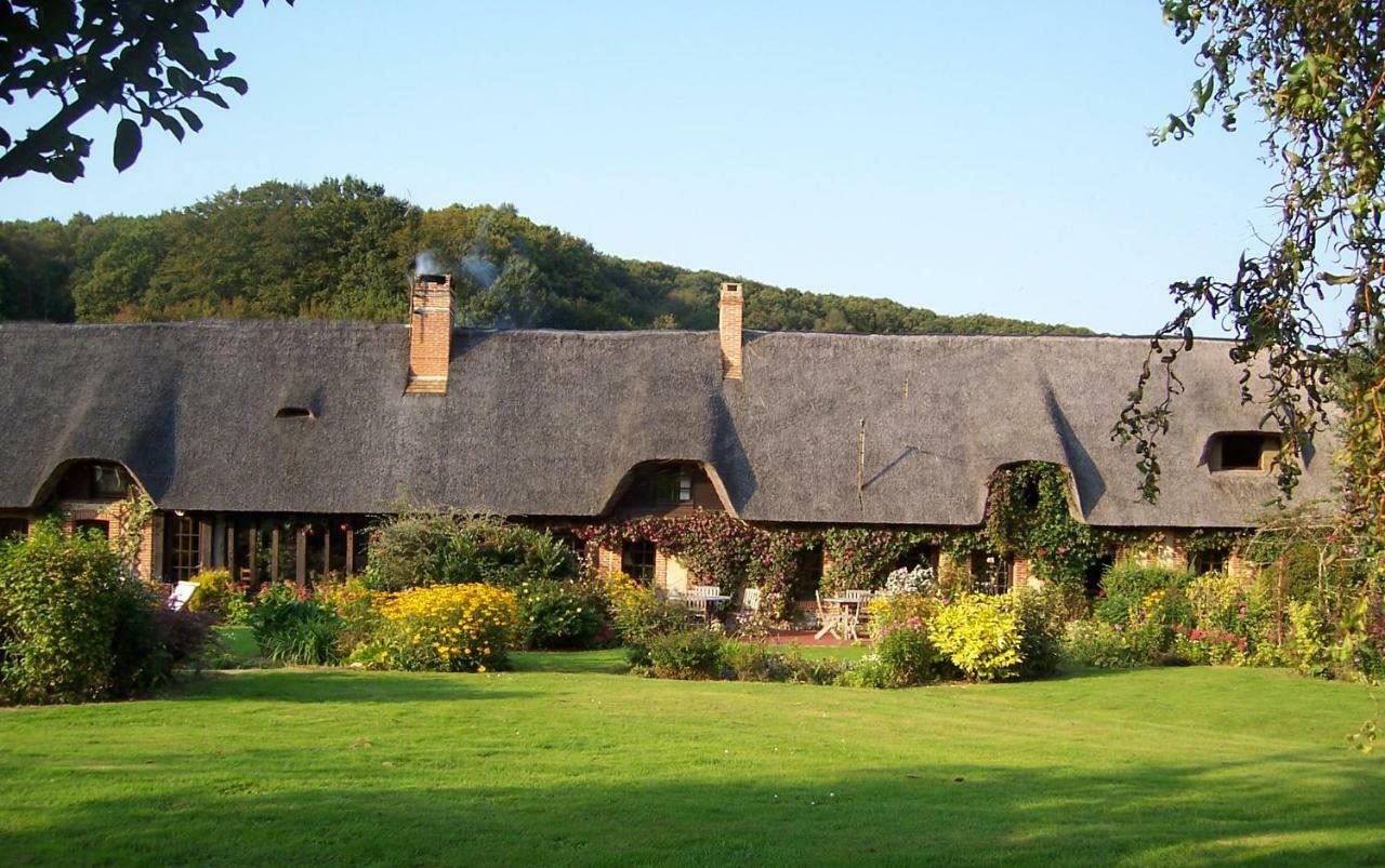 Le Clos Du Vivier Valmont  Exteriér fotografie